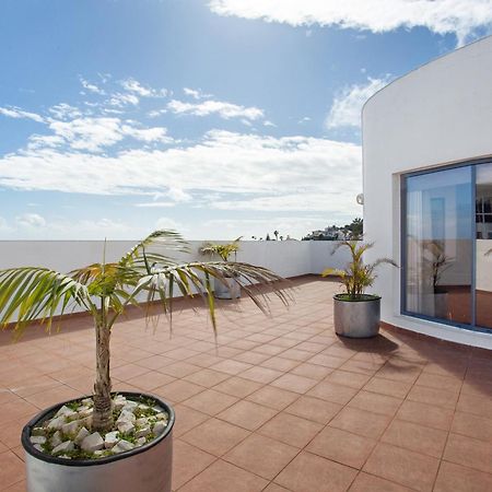 Apartamento Lolita Com Terraco Canico  Luaran gambar