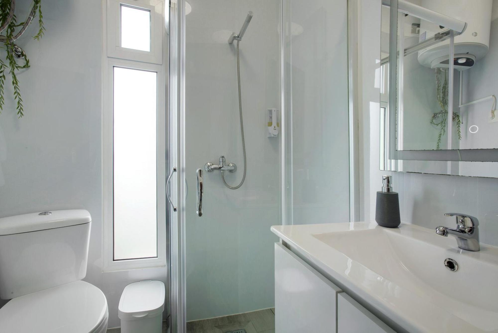 Apartamento Lolita Com Terraco Canico  Luaran gambar