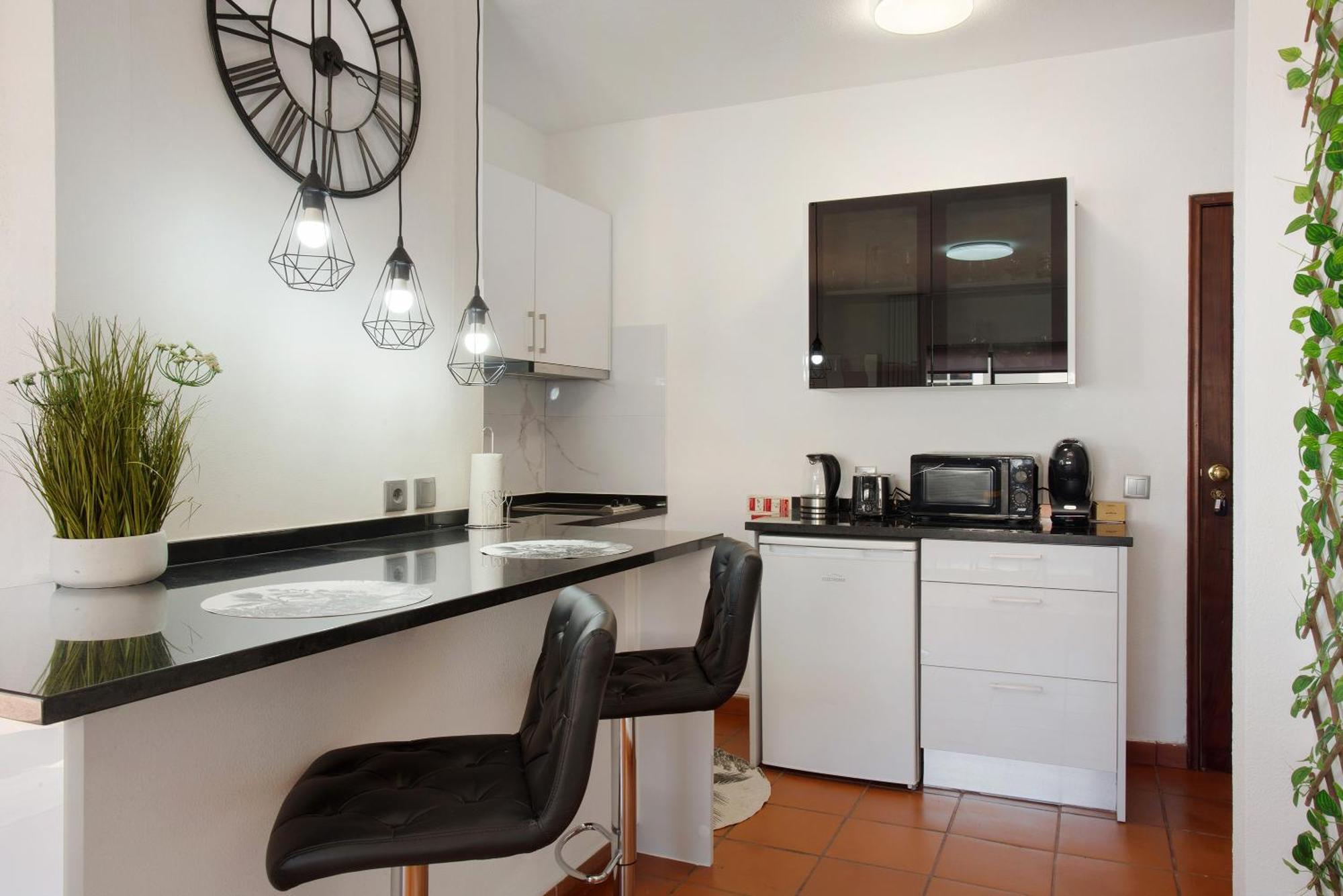 Apartamento Lolita Com Terraco Canico  Luaran gambar